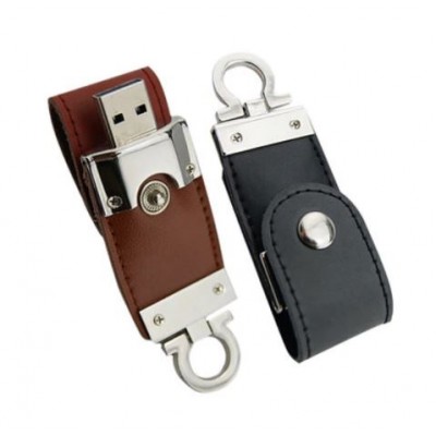 Leather USB